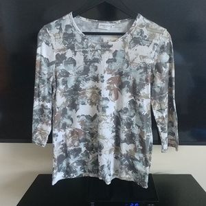 Prairie Cotton 🇺🇸 NWT High Sierra Cotton Top